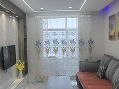 安达安达城区安达市区华庭一期五楼二室一厅精装拎包住出行方便找爱惜房子的朋友出租房源真实图片