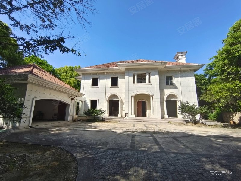 上海房产网>上海二手房>松江二手房>佘山二手房>世茂佘山庄园(一期)>