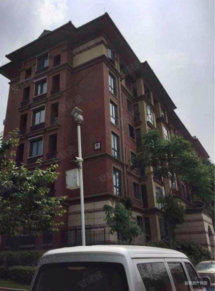 雍景园小区三房两厅两卫豪装采光好地铁口花园洋房