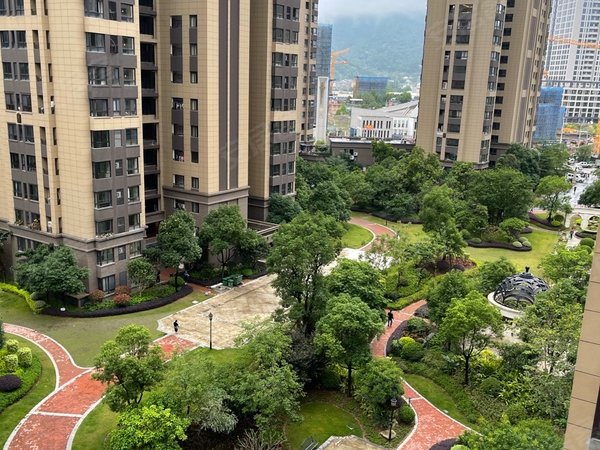 福州闽侯乌龙江大道三盛托斯卡纳(商住楼)三盛托斯卡纳,1室1厅1卫