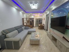 南充南部幸福广场政府旁,电梯精装套二房。可拎包入住出租房源真实图片