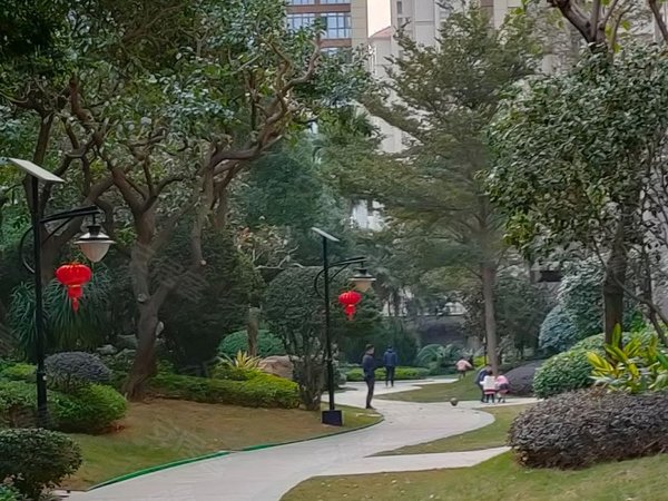 泉州洛江万安街道三盛四季公园(一期)三盛四季公园(一期) 2室2厅1卫