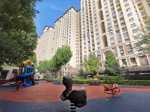 北京通州潞苑中建雅颂居通州北关雅颂居电梯高层两居,带家具电器,有