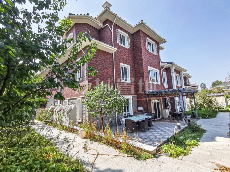 珠江壹千栋5室3厅4卫503㎡南北2800万