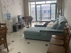 重庆荣昌荣昌城区25488棠城国际 3室2厅1卫 精装修 阳光充足出租房源真实图片