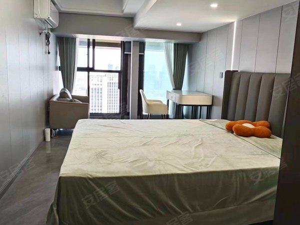 杭州萧山钱江世纪城丽晶国际中心丽晶国际  (个人房东) 精装一室一厅