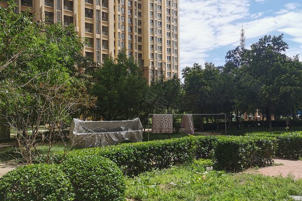 远洋城滨愉花园