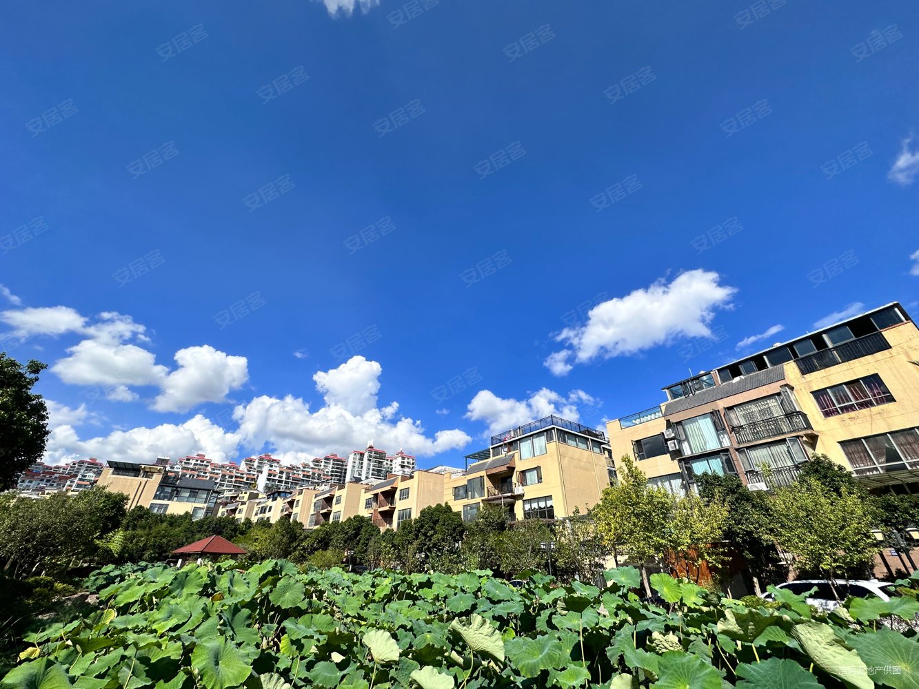 昆华苑浅山逸城别墅