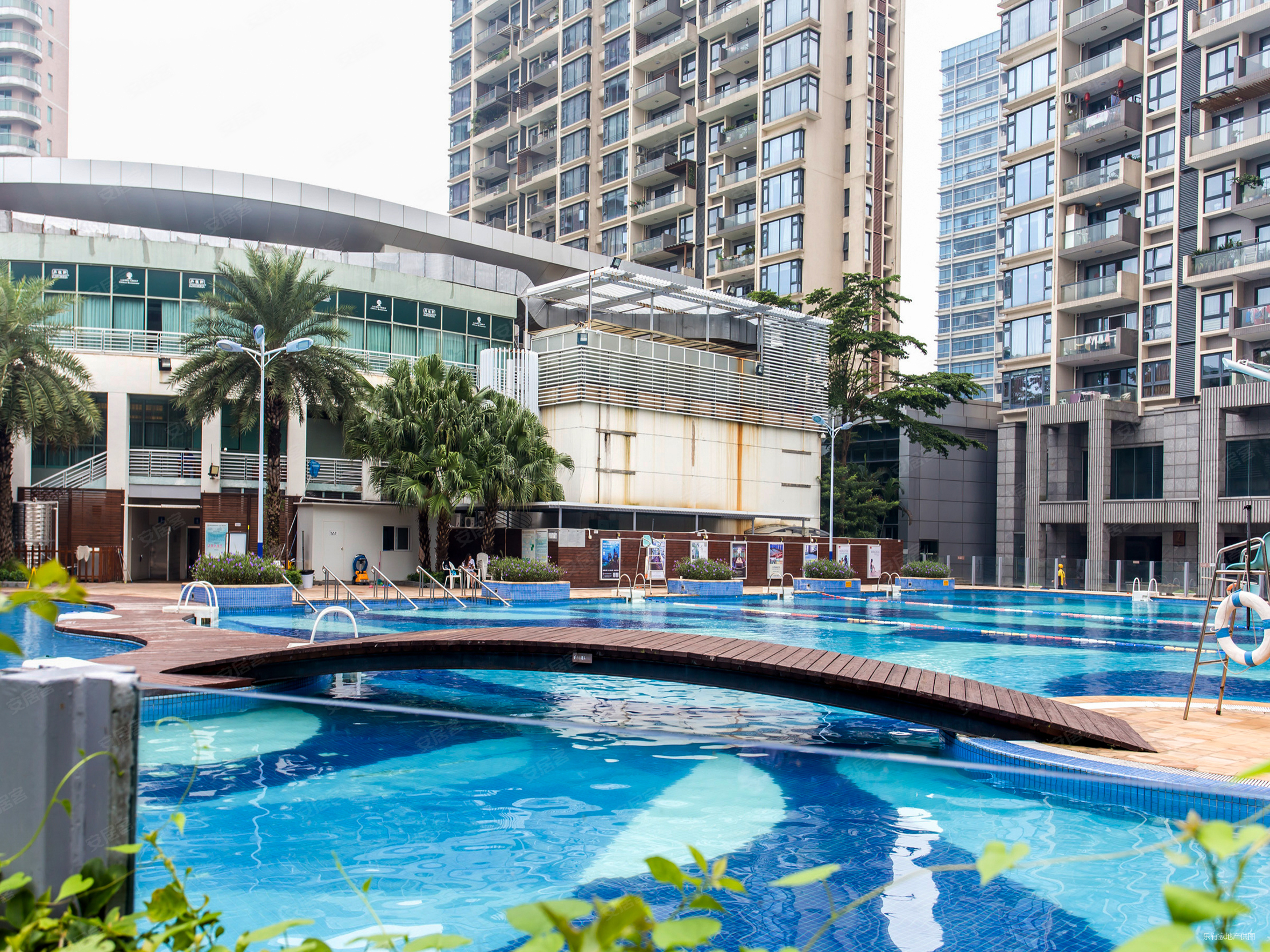 天安高尔夫花园珑园