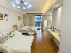 深圳大鹏新区大鹏大鹏中心精致一房一厅，可租1-6个月出租房源真实图片