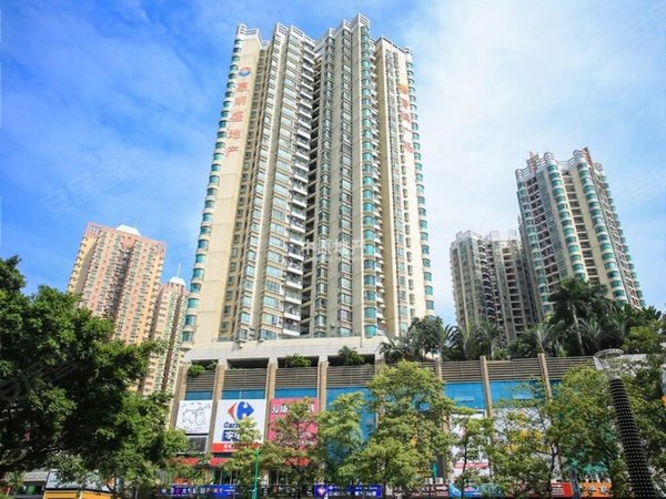 深圳宝安新安香缤广场年底捡漏!