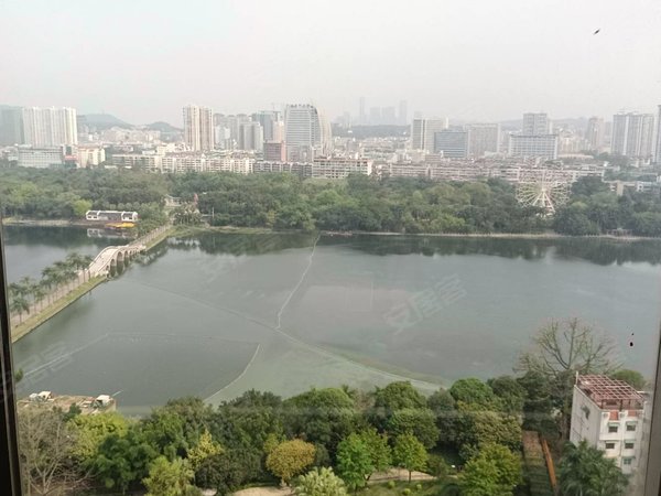 【多图】银湖花园,南湖广场租房,青秀区南湖公园附近,银湖花园4房精装