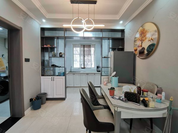 徐州丰县丰县城区栖凤园新城区 精装修三室两卫 家电齐全 免费停车 出行方便出租房源真实图片