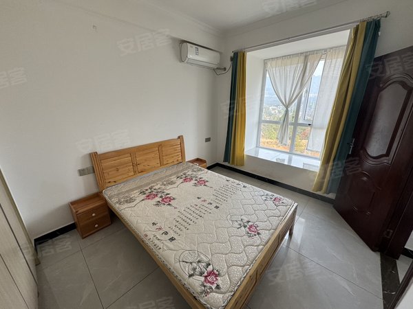 恩施恩施市小渡船松树坪安置小区民族路 高旗小学 松树坪还建小区 一室一厅 拎包入住 可短租出租房源真实图片