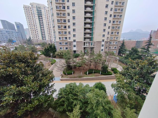 【多图】海丽花园(北苑),金家岭租房,地铁二号线主卧独卫 同安路 资源