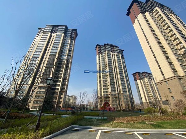 青岛城阳流亭鲁昊棠琳湾一期首租!首租!