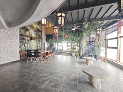 长沙开福湘江世纪城精装新中式大平层,办工接待好房,楼下商业配套,停车方便好找!出租房源真实图片