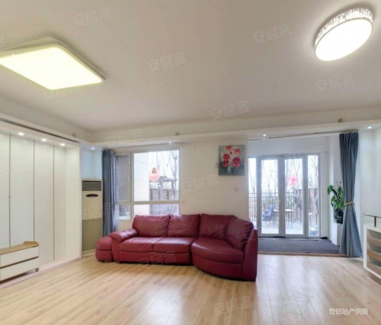 随时看房,英伦风下叠,机场商圈,人车分流,通州运河商务,公园,旭辉御锦