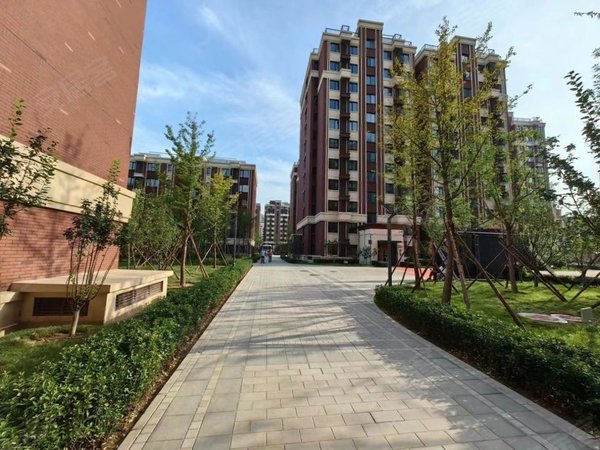 北京昌平北七家华润理想国未来城 华润理想国 和悦华玺 未来逸园 电梯