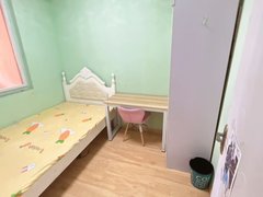 合肥瑶海明光路步行街附近 合铁家园 明光路 新亚汽车站 单间 可月付出租房源真实图片