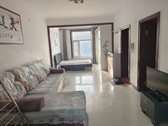 七台河桃山桃山公园市公安局附近6楼，两室一厨一卫70平租金10000拎包入住出租房源真实图片