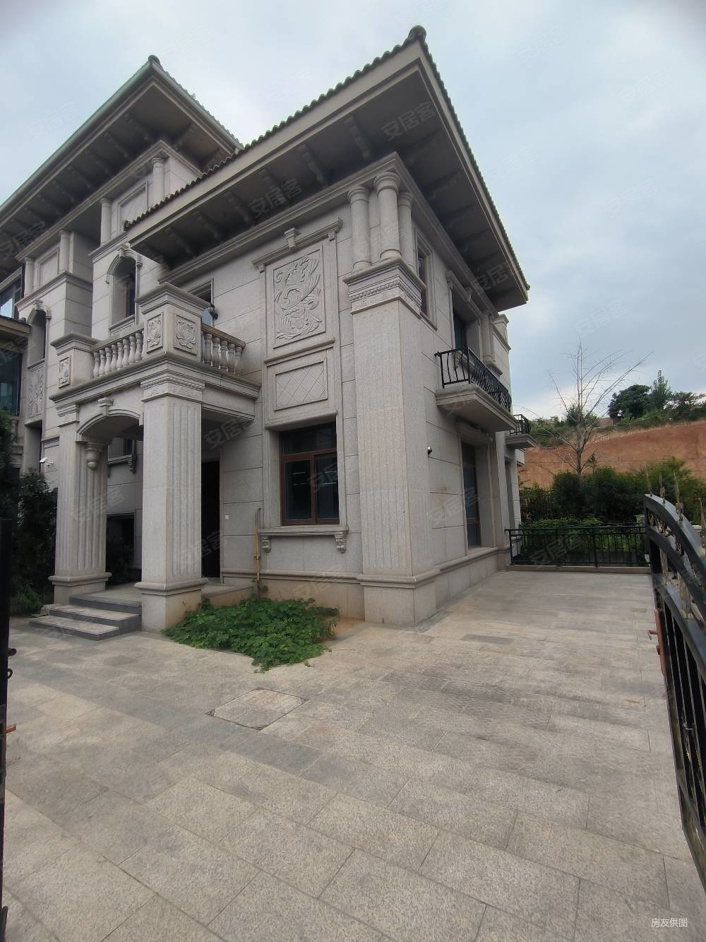 郑州碧桂园别墅区