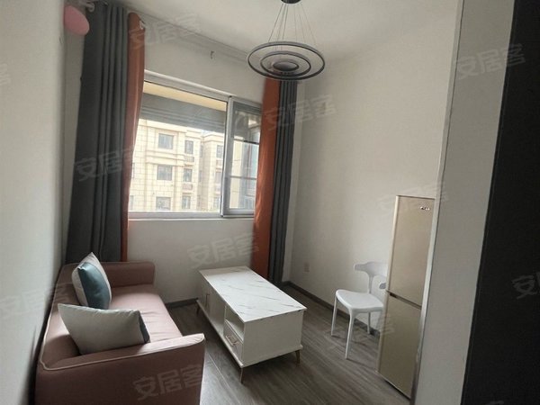 邳州中昂朗琴下淀地铁口 徐工 卡特 金山桥大厦 中昂朗琴一居室出租