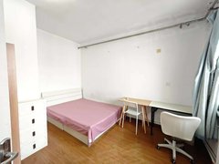 天津北辰佳荣里街免押金佳园里主卧女生合租 近地铁188米 直达西北角 海光寺出租房源真实图片