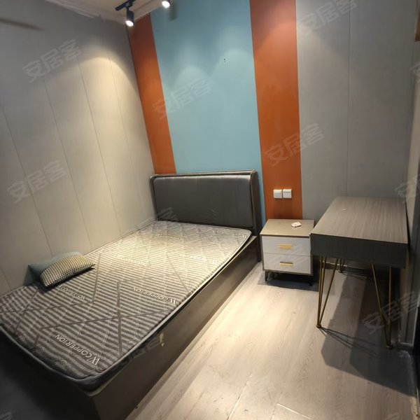 整租｜月付短租·李村地铁口书院路万达维客星城乐客城和谐广场黑龙江路