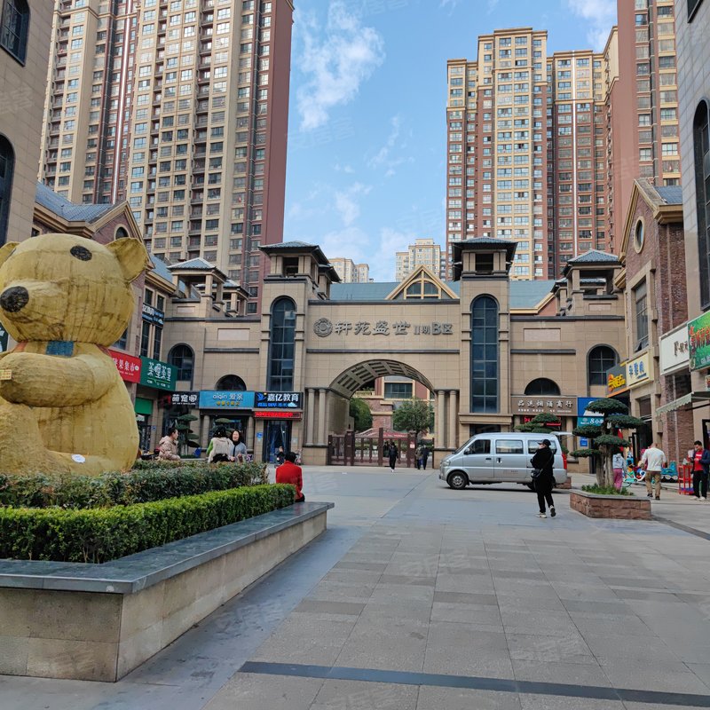 轩苑盛世二期b区小区详情,房价走势,房源,业主论坛】- 宝鸡58同城