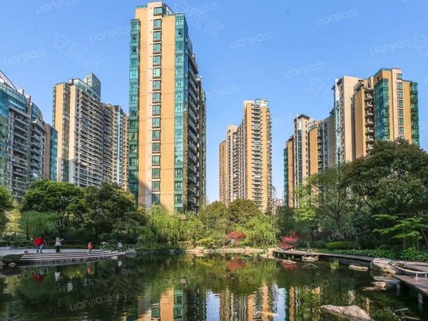 上海静安新闸路国际丽都城新上架!