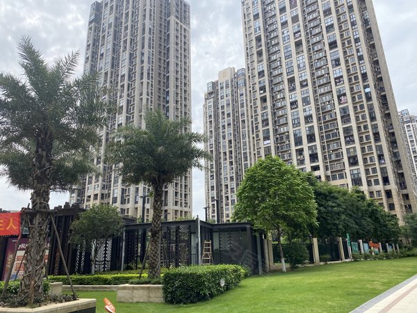 【多图】万科尚城,夏园租房,夏园电梯小区万科尚城 楼下幼儿园 开发区