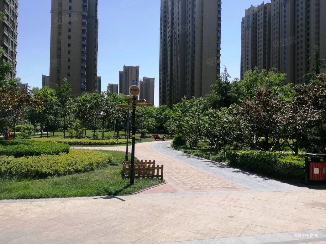 邯郸明珠花园d区