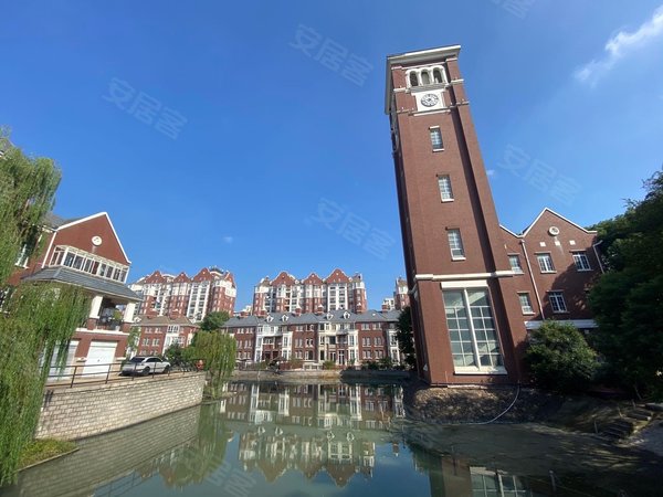 苏州工业园湖东伊顿花园伊顿小镇花园三房,近联丰,斜塘老街,地铁口