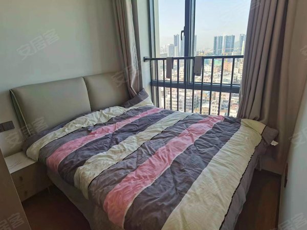 深圳南山白石洲深业鹤塘岭(商住楼)世界之窗地铁口 时尚精致公寓2房 2