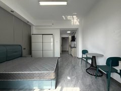 嘉兴海宁海宁市区马桥网营公寓一室一厅出租，免费停车出租房源真实图片