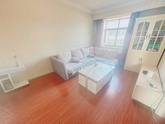 唐山古冶新林道出租实验小学 19中附近 精装两室家电齐全,拎包入住出租房源真实图片