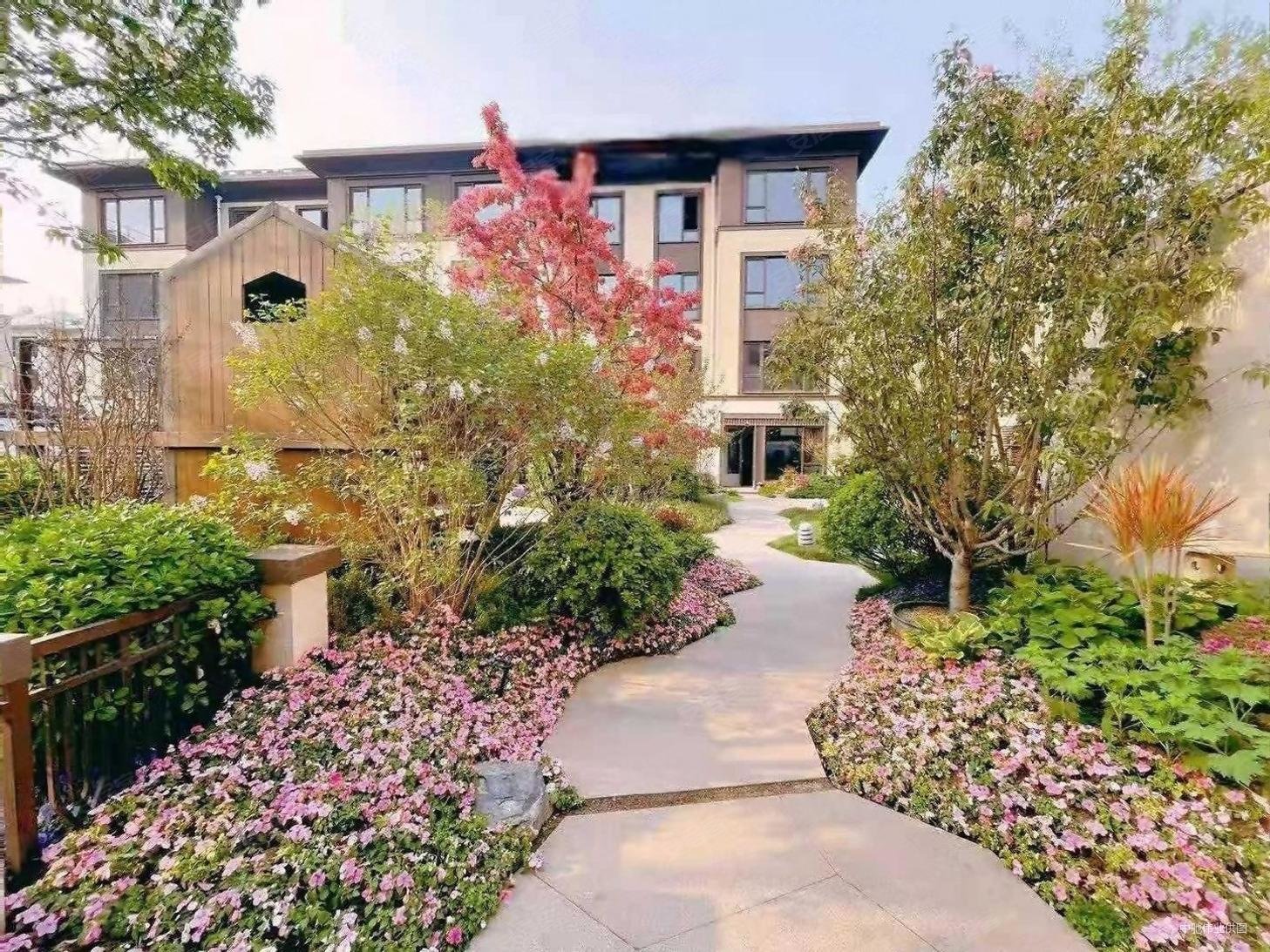 四环里 现房独栋别墅 精装5居室 三世同堂 彰显,紫辰院二手房,2216万