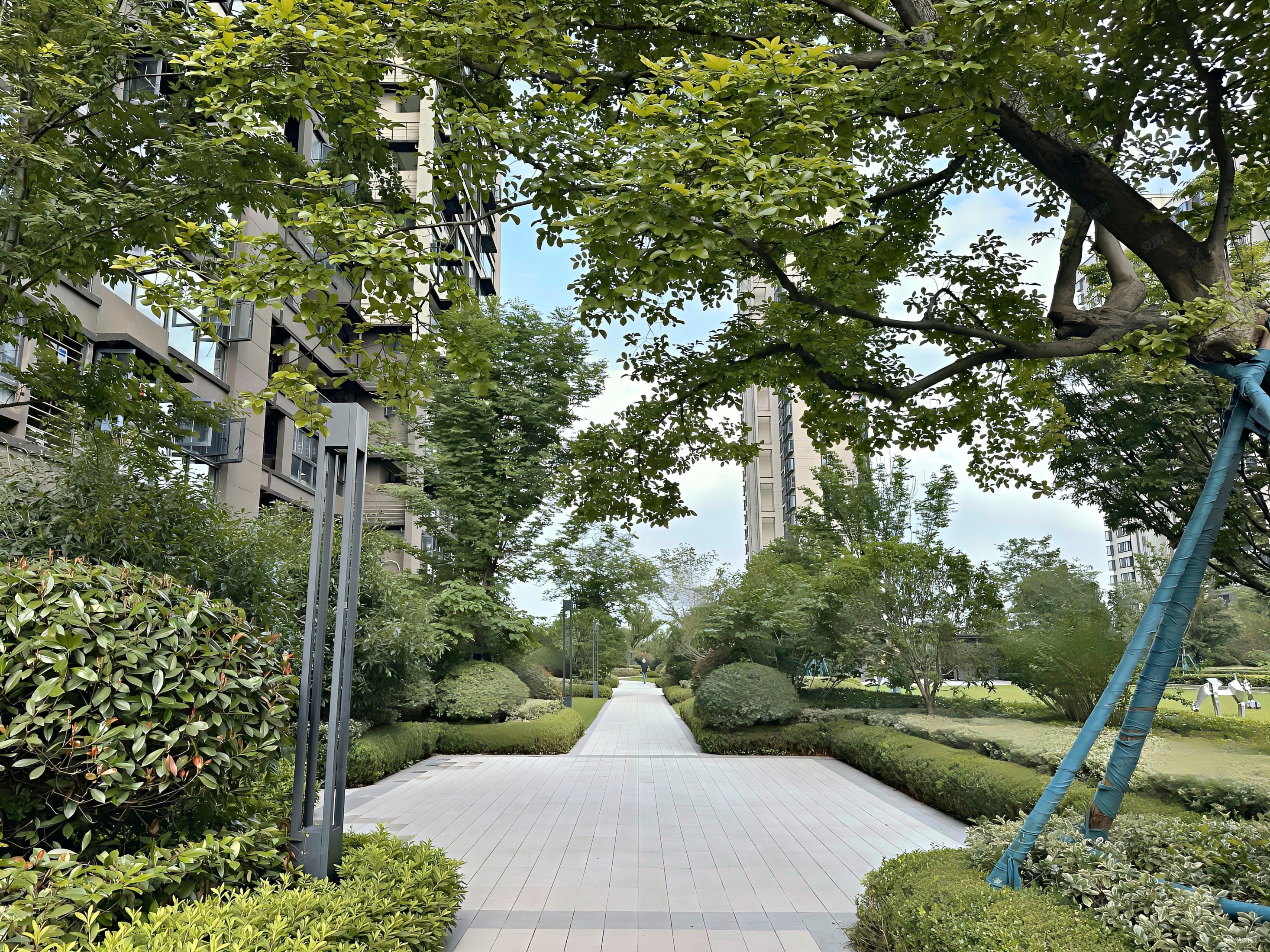 绿地国际博览城藏珑3室2厅1卫95.42㎡南北125万