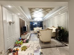 唐山路南路南南湖旁 万科温莎堡 红郡 三室两厅两卫 电梯房 南北通出租房源真实图片