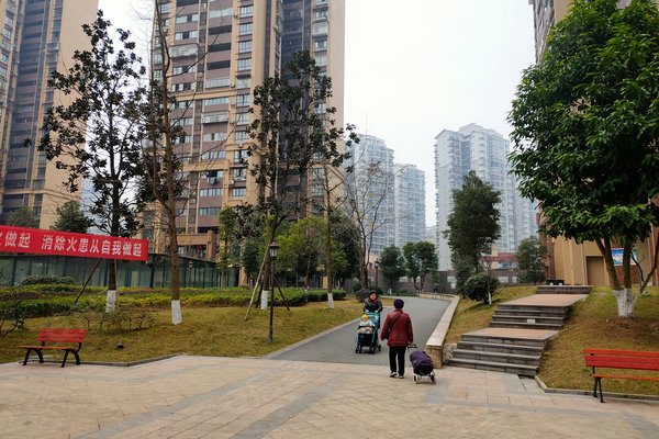 广安小区 广安区小区 东南片区小区 南苑