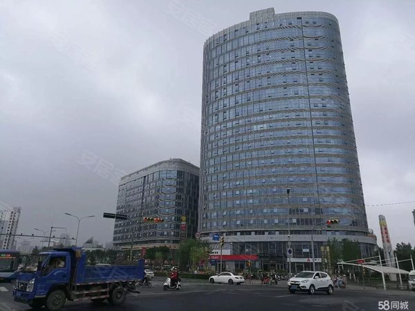 济南天桥明湖西路明湖广场明湖广场 1室0厅1卫出租房源真实图片