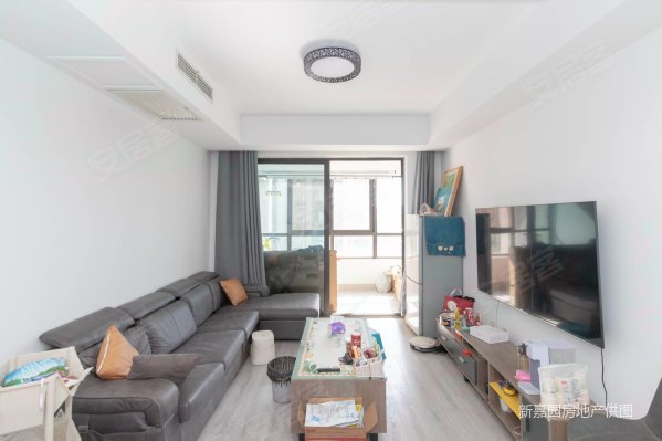 琥珀蜀熙府 精装修 冷暖双供