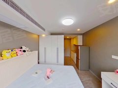 杭州拱墅汽车北站花园岗地铁口 民用电 精装修 中梁申花百悦公馆  电梯房出租房源真实图片