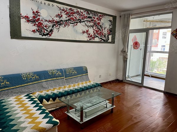 青岛黄岛辛安星河嘉园星河嘉园 2室1厅1卫出租房源真实图片