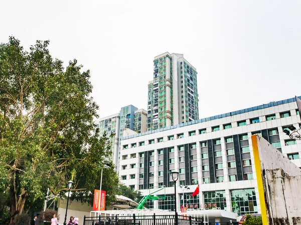 深圳福田竹子林采曦庭出租农科中心高性价比 7号线 建业大厦电梯房