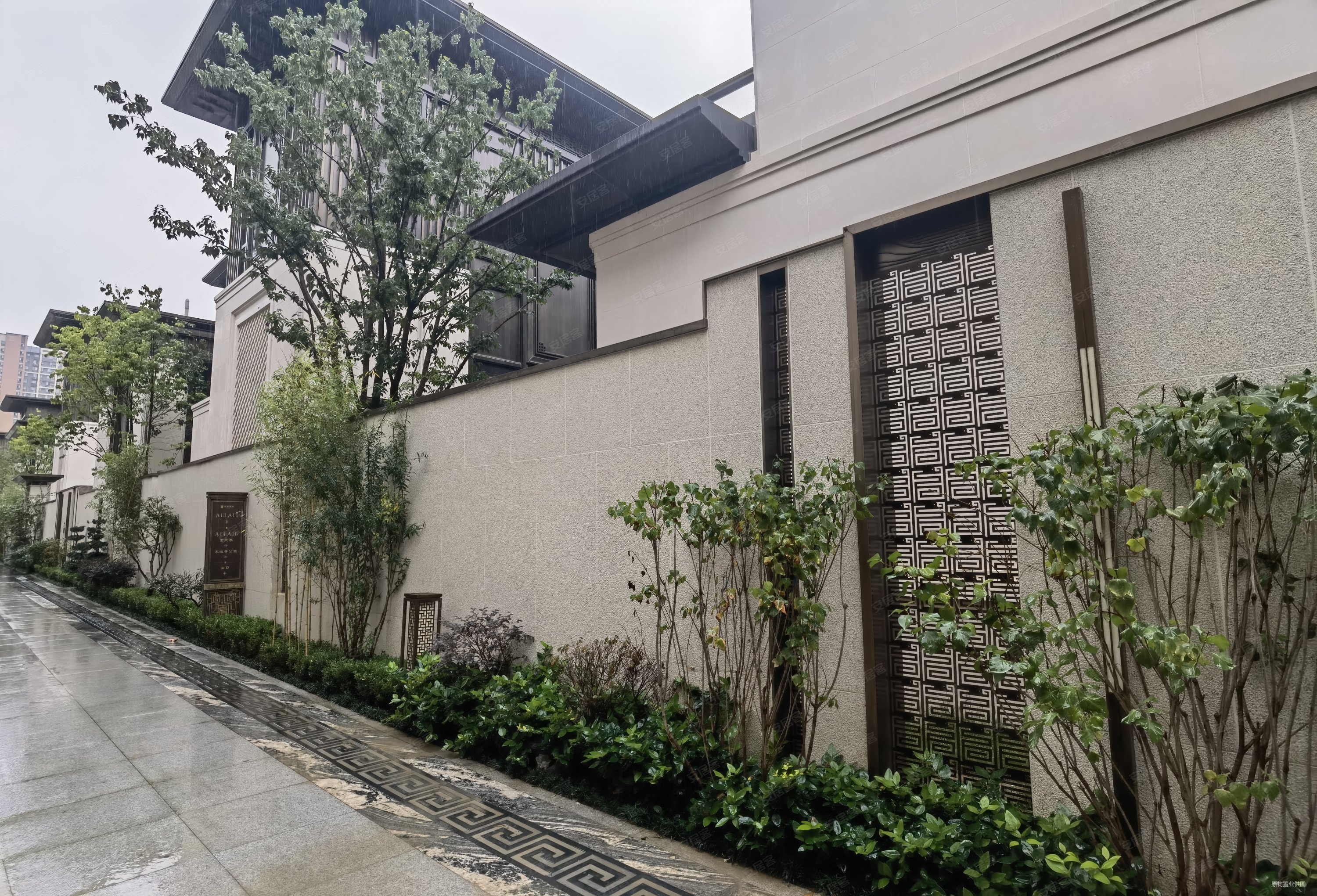 万达长安龙胤9室9厅9卫2000㎡南北15000万