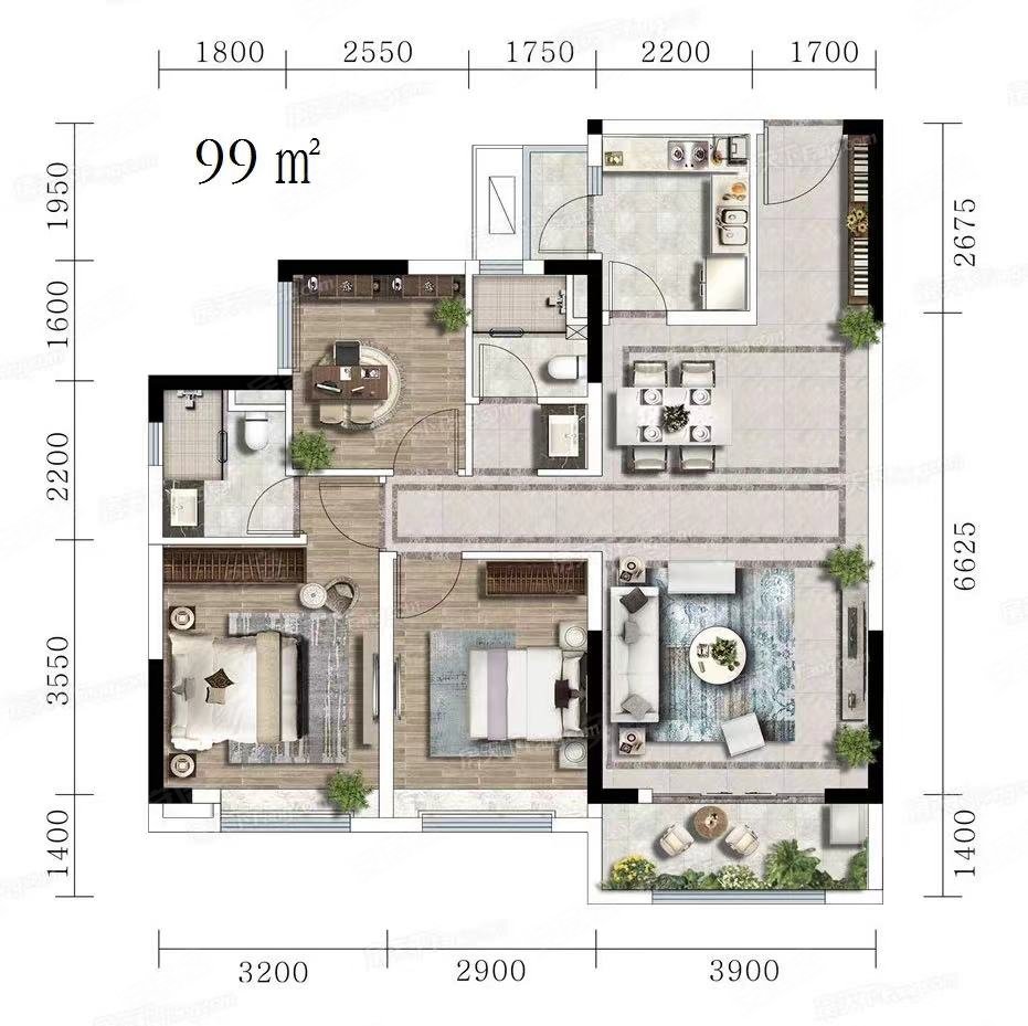 新川 精装房 1 2 8 澫 必看 特价 环境好,金成东府二手房,215万,4室2