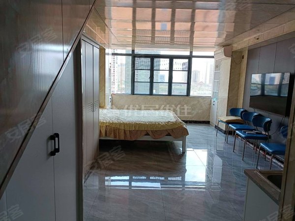 南宁邕宁蒲庙镇凯发国际凯发国际一房一厅配齐,拎包入住 周边配套齐全