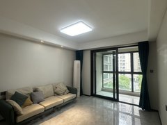 镇江京口宗泽纪念公园万科翡翠江湾三房精装实施齐全拎包入住出租房源真实图片